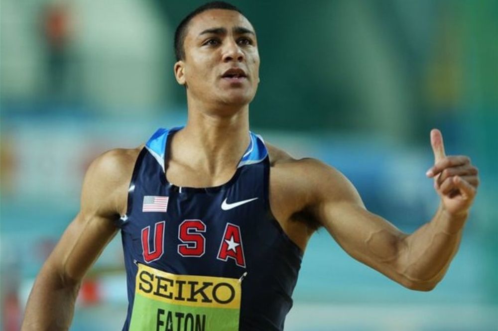 Παγκόσμιο ρεκόρ από τον Ίτον