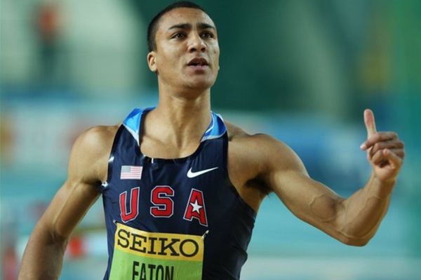 Παγκόσμιο ρεκόρ από τον Ίτον