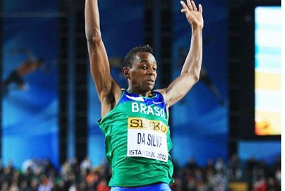 «Ανέπνευσε» στο 5ο άλμα ο Ντα Σίλβα