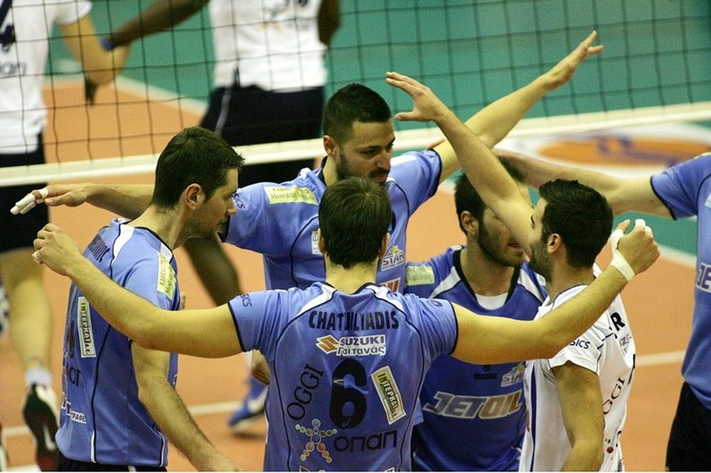 Γκαράς: «Χαρούμενοι για τον τελικό»