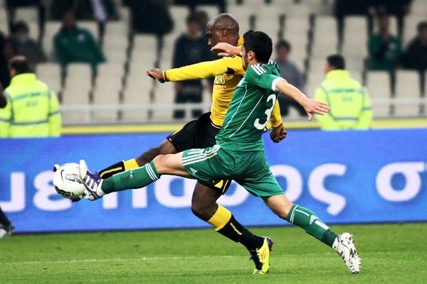 ΑΕΚ - Παναθηναϊκός: Μοιρασμένη η παράδοση