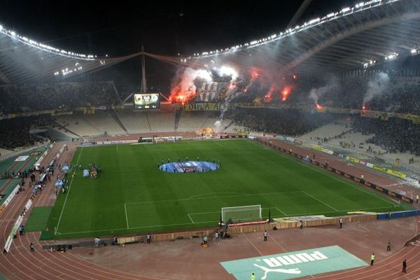 Τα ντέρμπι ΑΕΚ-Παναθηναϊκός με ένα κλικ (photos)
