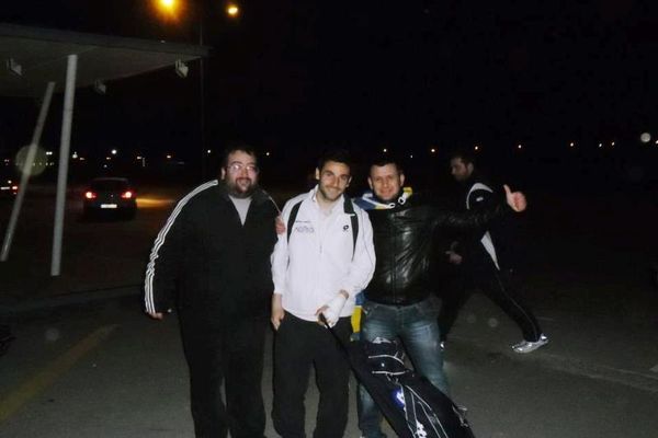 Αποθέωση Αστέρα σε Αθήνα και Τρίπολη (photos)