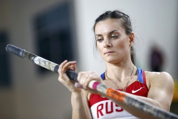 Περιμένει η Ισινμπάγεβα