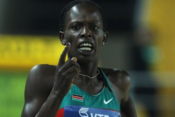 Η Τζελίμο το χρυσό με 1:58.83 στα 800μ.