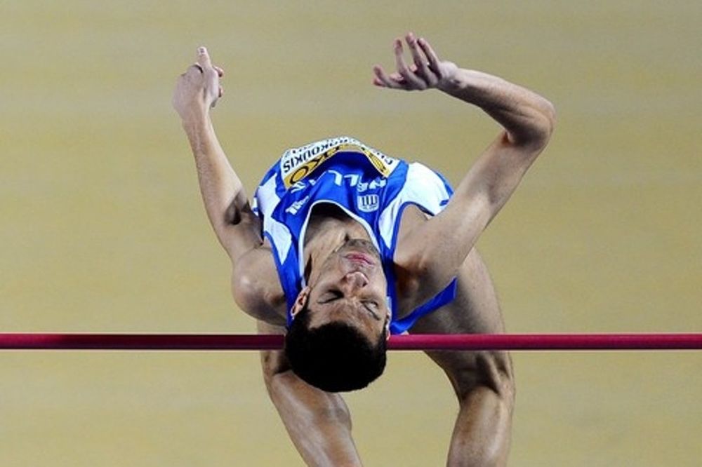 Μπανιώτης και Χονδροκούκης «κόλλησαν» στα 2,31μ.