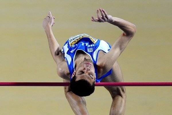 Μπανιώτης και Χονδροκούκης «κόλλησαν» στα 2,31μ.