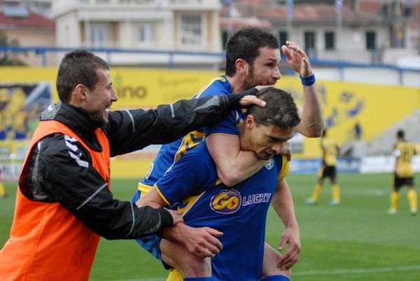 Ο παλιός είναι αλλιώς… Παναιτωλικός (photos+videos)