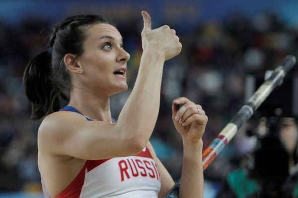 Δεν κατάφερε το ρεκόρ η «χρυσή» Ισινμπάγεβα