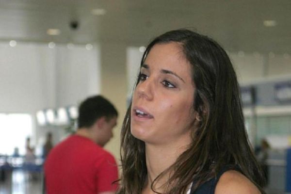 Χάλκινο για τη Στεφανίδη   