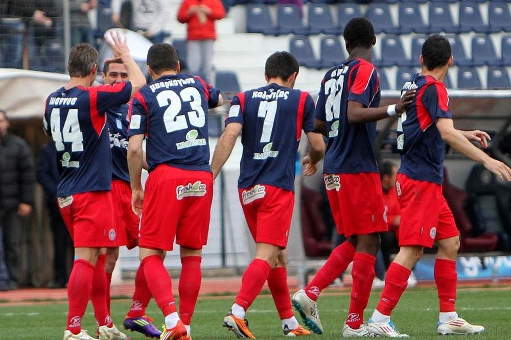 VIDEO: Κέρκυρα - Ξάνθη 2-0 (φάσεις και γκολ) 