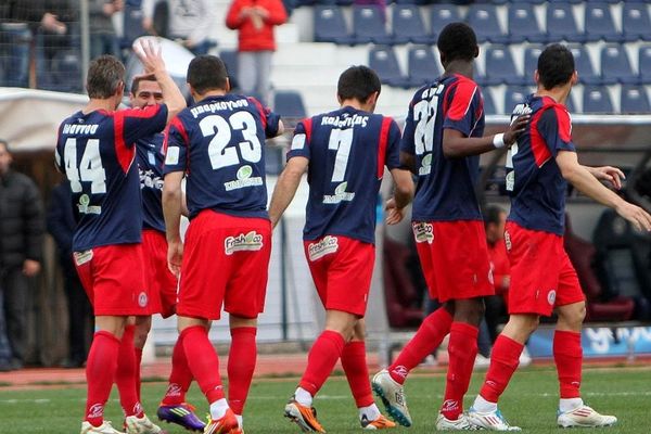 VIDEO: Κέρκυρα - Ξάνθη 2-0 (φάσεις και γκολ) 