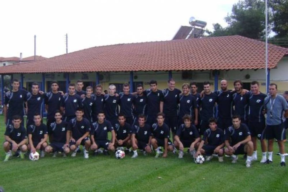  Nίκη και μόνο πρώτο το Λάκκωμα