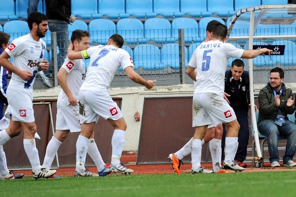 VIDEO: ΠΑΣ Γιάννινα - Λεβαδειακός 2-0 (φάσεις και γκολ) 