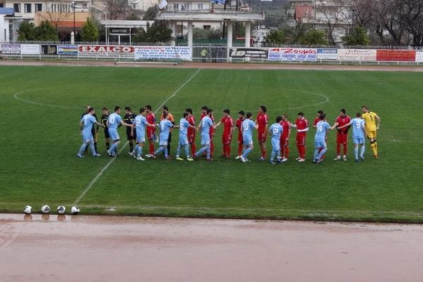 Μίχος: «Νικητής ο Φωκικός»