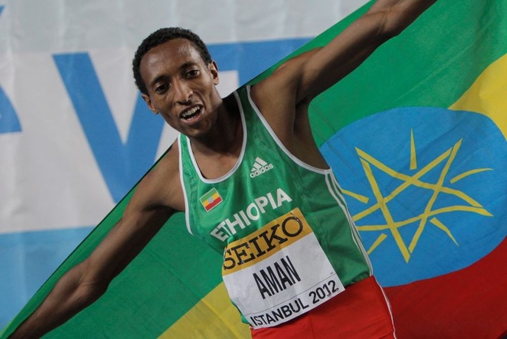 Χρυσό ο Ομάν, 4ος ο Κζοτ