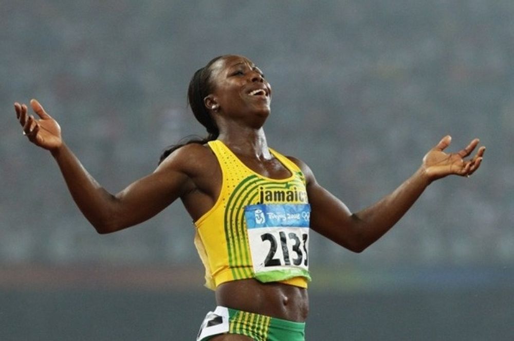 Υπερασπίστηκε τον τίτλο της η Κάμπελ-Μπράουν