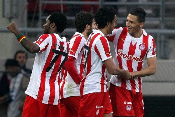 VIDEO: Ολυμπιακός - Άρης 3-0 (φάσεις και γκολ)