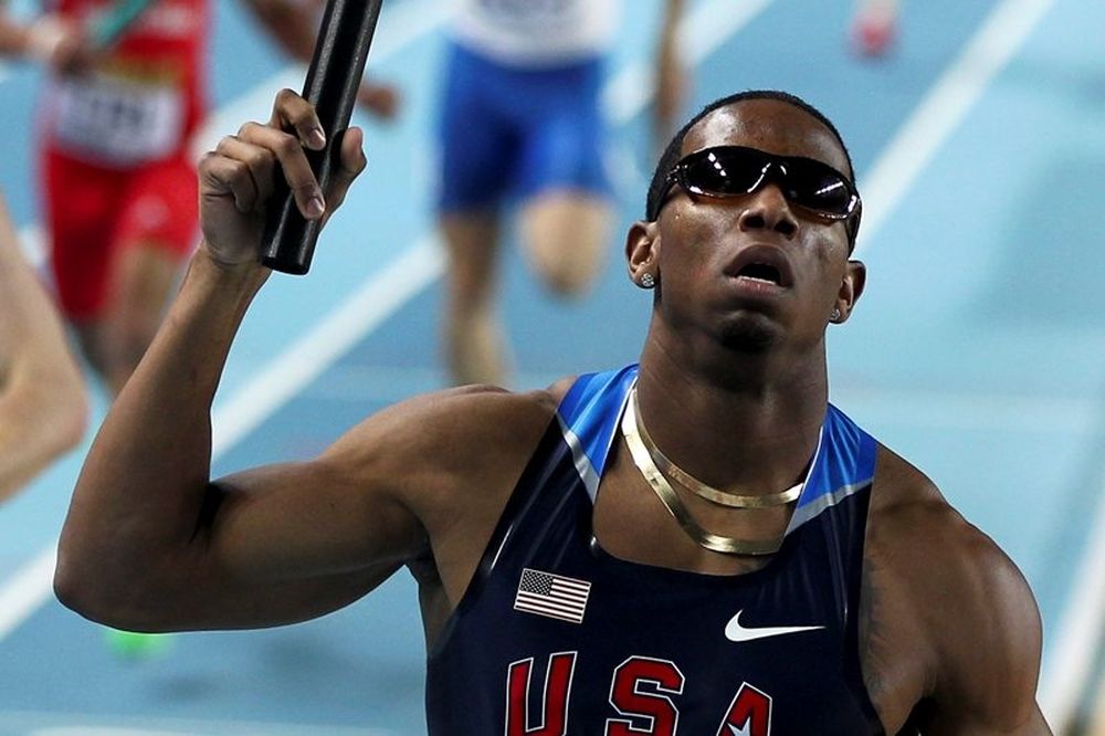 Δεκτή η ένσταση των ΗΠΑ στα 4χ400