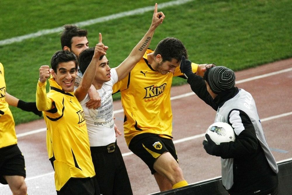 VIDEO: ΑΕΚ - Παναθηναϊκός 2-0 (φάσεις και γκολ) 