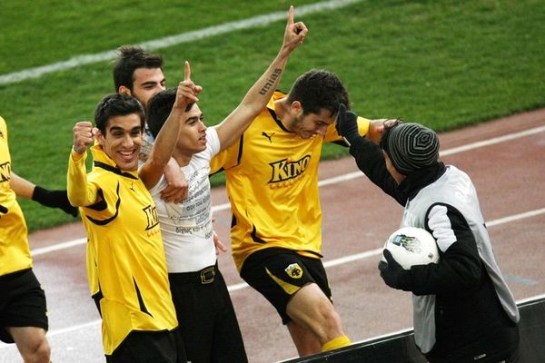 VIDEO: ΑΕΚ - Παναθηναϊκός 2-0 (φάσεις και γκολ) 