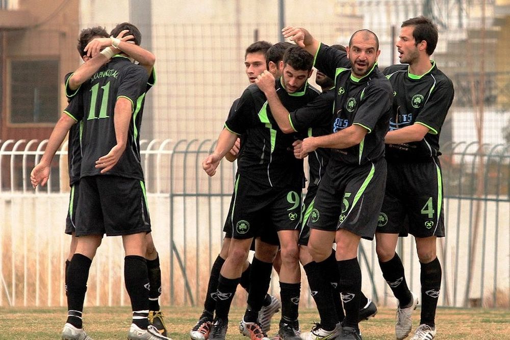 Αχαρναϊκός-Κερατσίνι 1-0