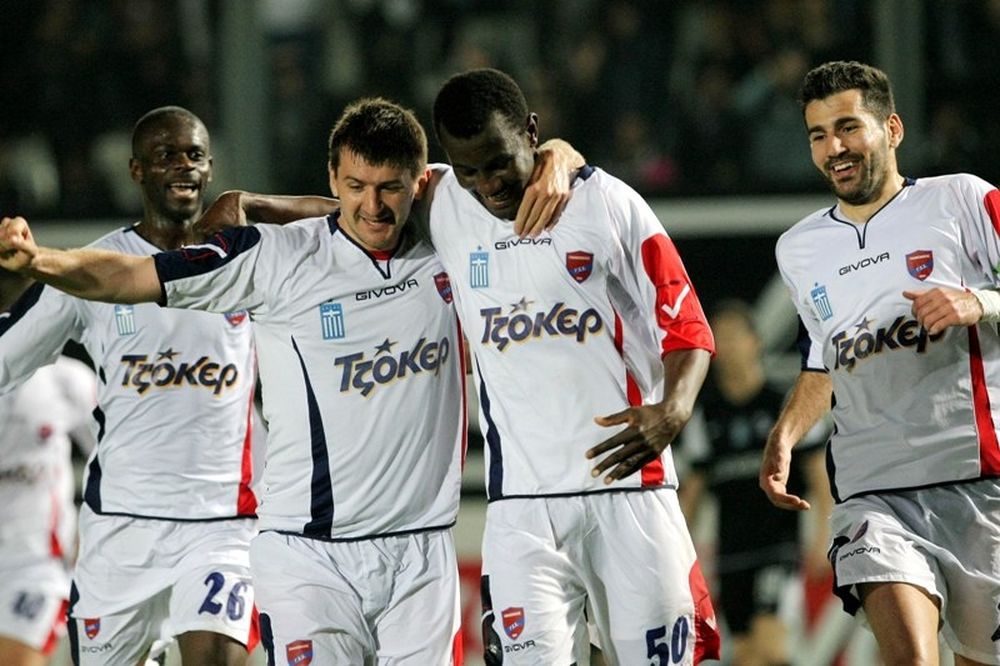 Διάχυτη ικανοποίηση στον Πανιώνιο