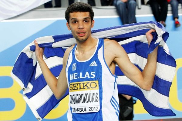 Χονδροκούκης: «Μετάλλιο και στους Ολυμπιακούς Αγώνες»