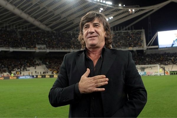 Μαύρος... το πρώτο «κανόνι»! (photos+videos)