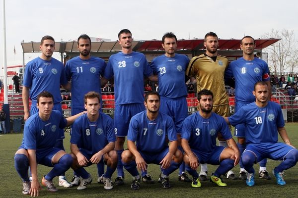Γλέντησαν με την ψυχή τους στον ΑΟΧ!