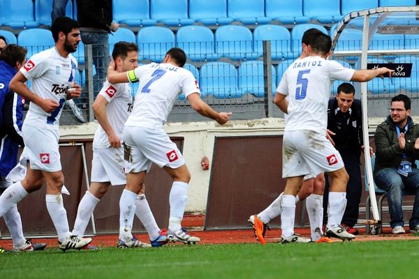 Έτοιμος για το «διπλό» ο ΠΑΣ