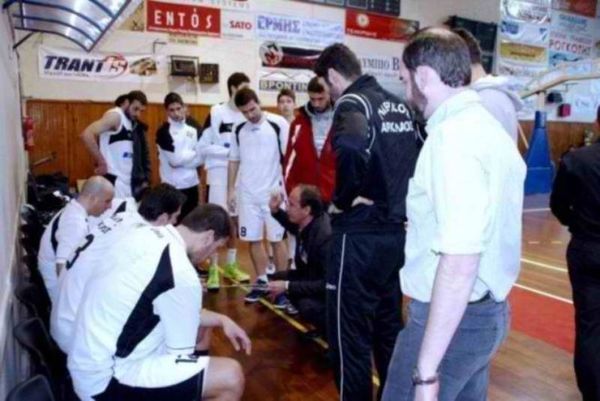Το μπράβο του Πιερικού στο βόλεϊ