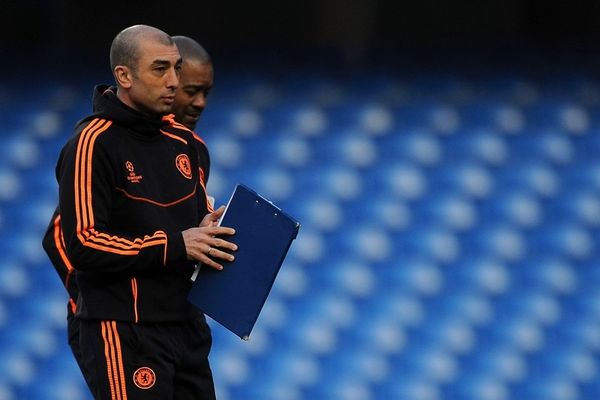 Ντι Ματέο: «Μεγάλη εμφάνιση και τύχη»