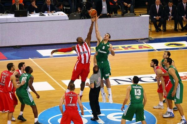 Greek Madness!