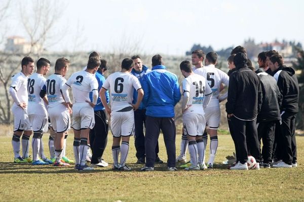 «Κανείς δεν έχει τον προγραμματισμό των ακαδημιών του ΠΑΟΚ»