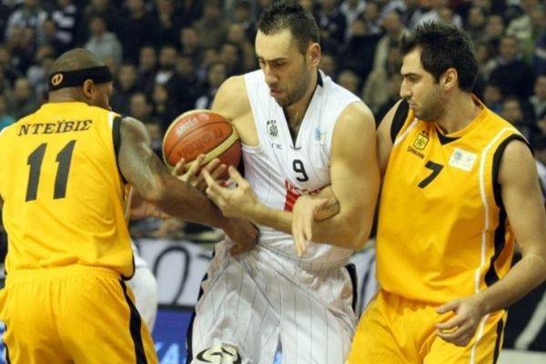 Αφεντικό στο Αλεξάνδρειο ο Άρης!