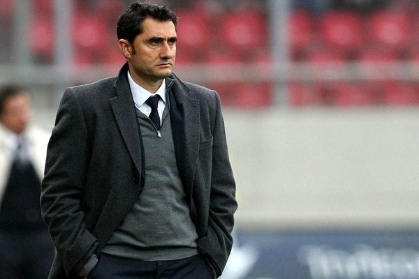 Βαλβέρδε: «Πρόκληση για μας η πρόκριση» (photos)