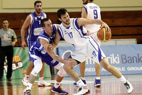 «Ζωντανή» για 5άδα η Καβάλα
