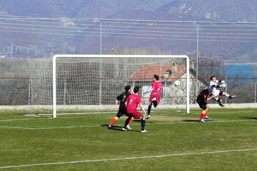 Κάστωρ-Καστοριά 1-0