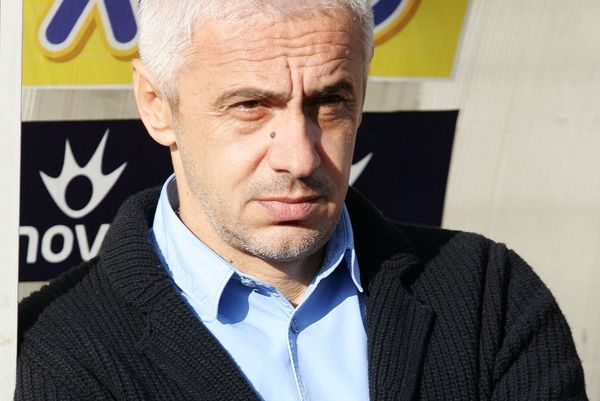 Προπονεί τη Νίκη την Πέμπτη (15/03) ο Χαραλαμπίδης