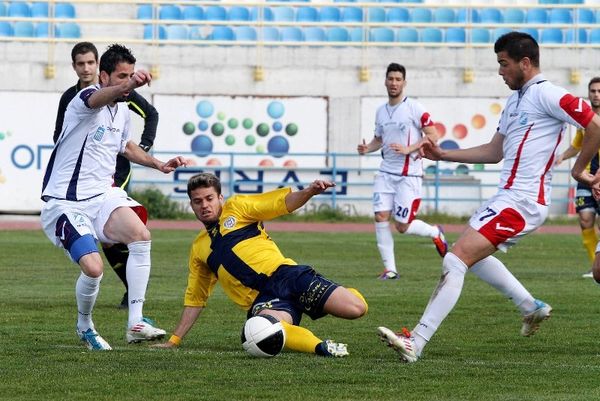 Παντέλης: «Ο χειρότερος εφιάλτης»