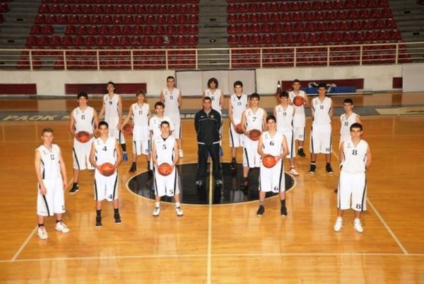 Συγχαίρει τις Νεανίδες η ΚΑΕ ΠΑΟΚ