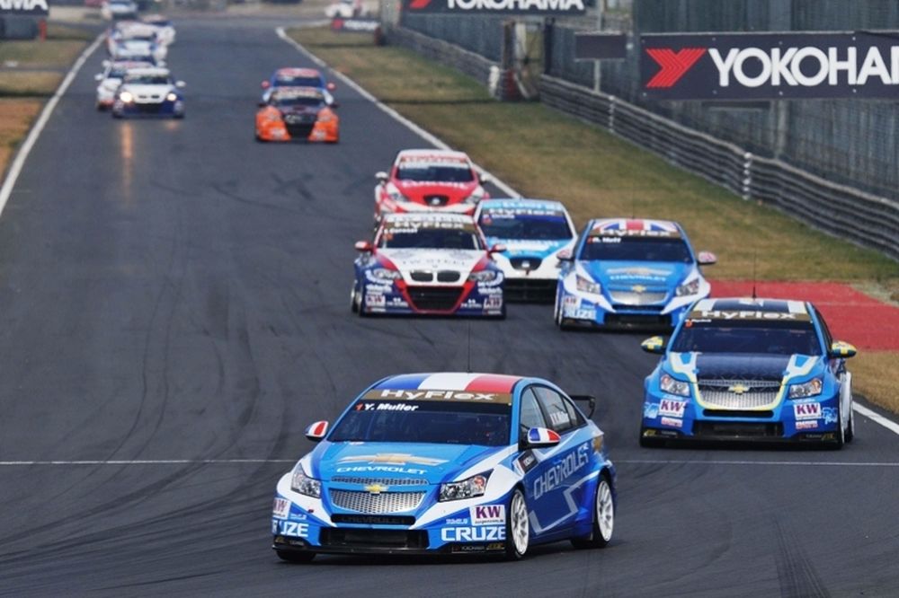 Θρίαμβος για την Chevrolet στην πρεμιέρα του WTCC 