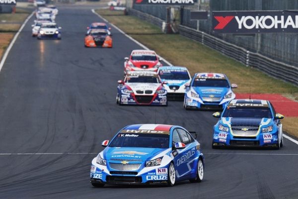 Θρίαμβος για την Chevrolet στην πρεμιέρα του WTCC 