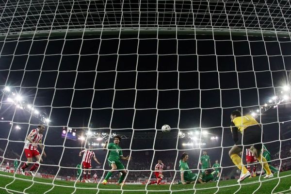 «Γεμίζει» από… κατασκόπους το «Καραϊσκάκη»