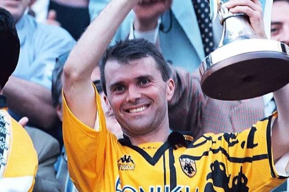 Το 50ό γκολ του Τόνι Σαβέφσκι