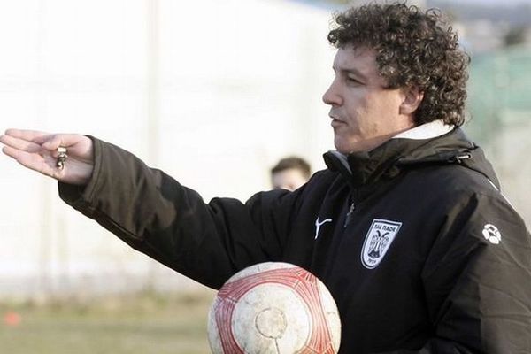 Μαλιούφας: «Μόνο τον εαυτό του πρέπει να φοβάται ο ΠΑΟΚ»