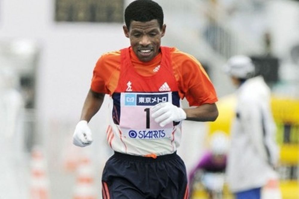 Ο Γεμπρεσιλασιέ στο κατόπι της Ράντκλιφ