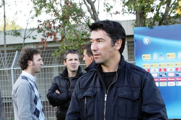 Τσάνας: «Έχουν ικανότητες οι νεαροί Έλληνες παίκτες»