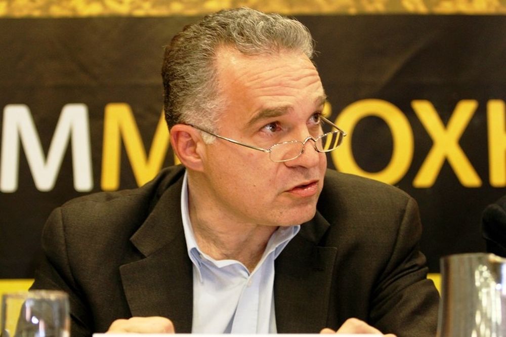 Κασνακίδης: «Πιστεύουμε ότι θα βρεθεί λύση για την ΑΕΚ»